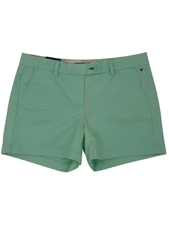 Tommy Hilfiger Pants - NWT Tommy Hilfiger Green Cotton Shorts | 2012 Preppy Retro Athleisure Minimalist
